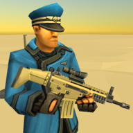 Strike Fortress Box: Battle Royale 正版