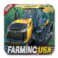 Farming Simulator USA 2019 全車解鎖版