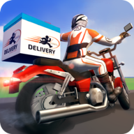 Moto Rider送餐競(jìng)速