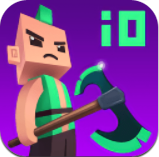 刀光斧影大作戰(zhàn)新版(Axes.io)