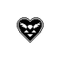 Deltarune三角符文鍵盤中文版