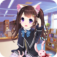 動(dòng)漫萌娘換裝解鎖版