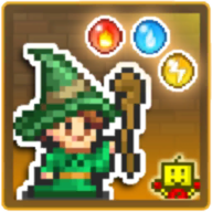 魔法師大冒險金幣鉆石版