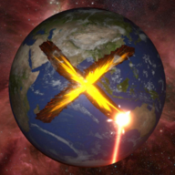 行星破壞模擬器2官方版《Solar Smash 2》