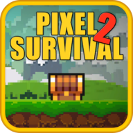 像素生存游戲2最新版(Pixel Survival Game 2)