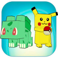 Pixelmon Catch GO官方版：口袋妖怪大世界