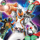 假面騎士巔峰英雄Fourze新版