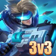 小王者3v3大亂斗