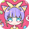 城堡少女明星店正版手游