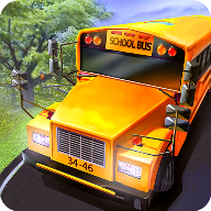 《School Bus Driver 2017無限鈔票版》
