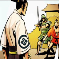 武士復(fù)仇無限金幣版