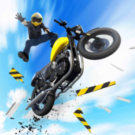 Bike Jump自行車跳躍金幣增多版
