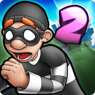 Robbery Bob 2 無限金幣版