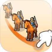 別動(dòng)我的兵正版手游