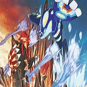 口袋妖怪神獸金手指版