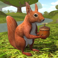 Squirrel Simulator Online 無限松果版
