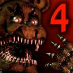 Five Nights at Freddy玩具熊的五夜后宮4作弊版
