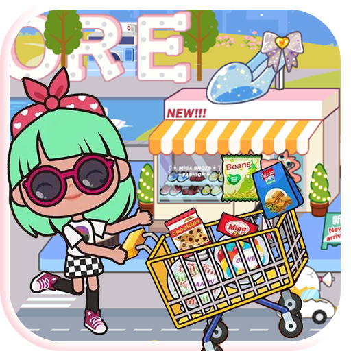 托卡生活閨蜜家新版