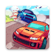 Pixel Drifters Nitro 無限金幣版