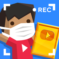 Vlogger Go Viral無限金幣版
