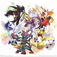 口袋妖怪MEGA覺醒金手指版