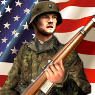WW2 D-Day Battle 1944 Official Shooting Game