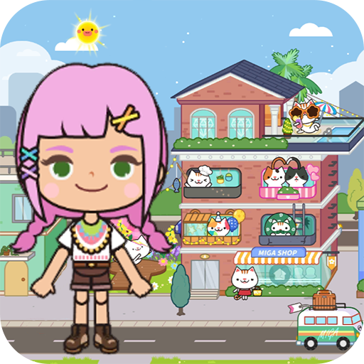 托卡小家城堡最新版