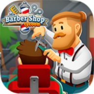 Idle Barber Shop Tycoon 無限鈔票版