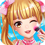動(dòng)漫女孩換裝安卓版