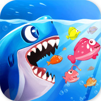 饑餓的小魚(yú)最新版手游