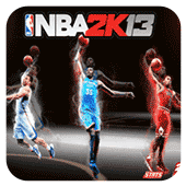 NBA 2K13 PSP手機版