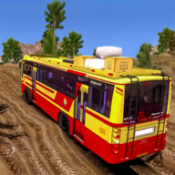 Offroad Coach Simulator Bus 2021
