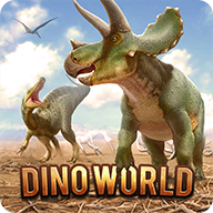 Jurassic Dinosaur Carnivores Evolution Dino TCG CCG侏羅紀恐龍食肉動物的方舟破解版