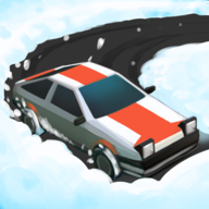 《Snow Drift：雪道漂移官方版》