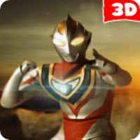 Ultrafighter: Gaia Legend 3D格斗中文版