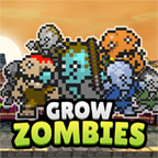 GrowZombies官方版(合并僵尸)
