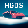 HGDS高清駕駛模擬器正版