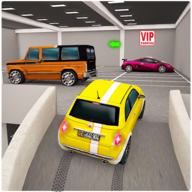 《汽車(chē)停車(chē)庫(kù)冒險(xiǎn)3D官方版》