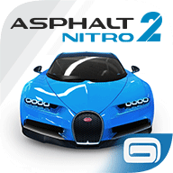 Asphalt Nitro 2狂野飆車極速版2官方版