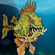 恐怖食人魚官方版：Feed Us