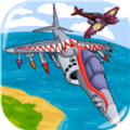 Air Warfare: 無盡戰(zhàn)斗機空戰(zhàn)更新版