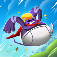 《官方版RockyRampage：奪回神奇褲子》