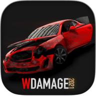 WDAMAGE汽車(chē)碰撞模擬器APP安卓版