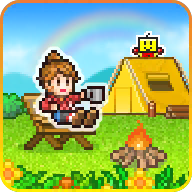 Forest Camp Story森丘露營地物語破解版