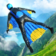 Base Jump Wing Suit Flying翼服飛行基地官方版