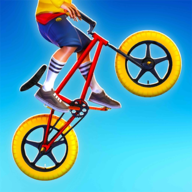 花式自行車官方版《Flip Rider》