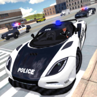 警車(chē)模擬器全警車(chē)版