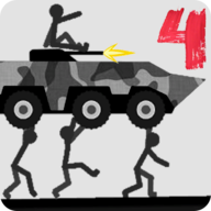 Stickman Annihilation 4 官方版