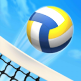 《Volley Clash凌空沖撞排球游戲更新版》
