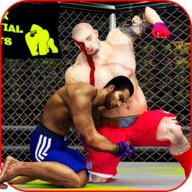《Martial Arts Fighting: 凱奇戰(zhàn)役官方版》